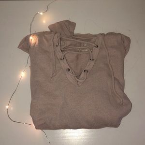 american eagle long sleeve sweater